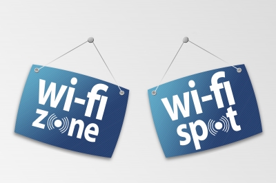 Wifi Zone and Spot